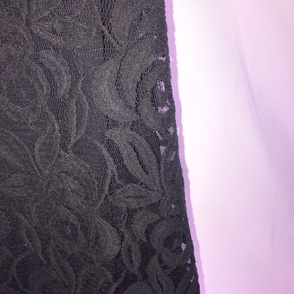 Calvin Klein black dress - Picture 4 of 5